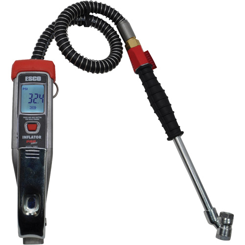 Pro Series Compact Digital Tire Inflator NRZ Safety Inc.