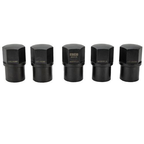 Ensemble commercial d'extracteurs robustes de rotules de direction NRZ Safety Inc.