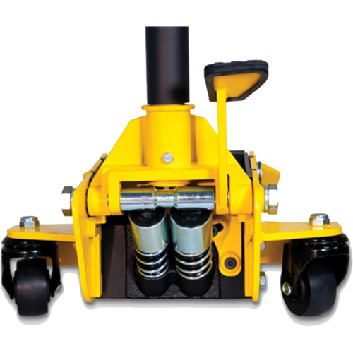 Pro Series Trolley Jack, 3 Ton(s) Capacity, 3-3/4" Lowered, 19-69/100" Raised, Manual Hydraulic NRZ Safety Inc.