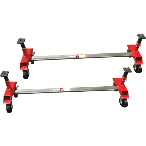 Ford EV Battery Dolly with 3600 lbs. Capacity NRZ Safety Inc.