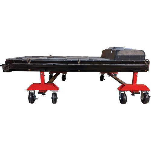 Ford EV Battery Dolly with 3600 lbs. Capacity NRZ Safety Inc.