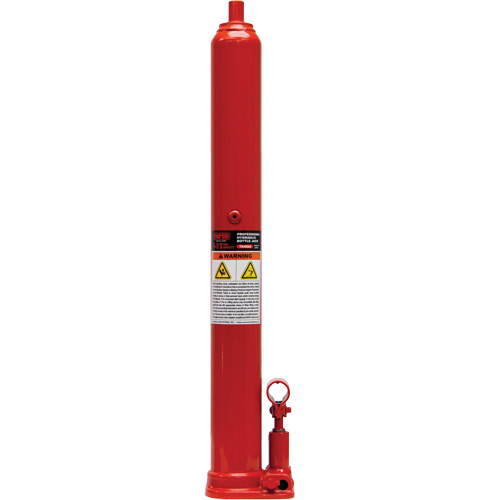 Long Hand Bottle Jack, 1.5 Ton(s), 41-9/10" Raised Height NRZ Safety Inc.