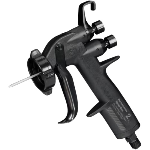 Performance Spray Gun 2 with Air Flow Control Valve, 13 CFM NRZ Safety Inc.