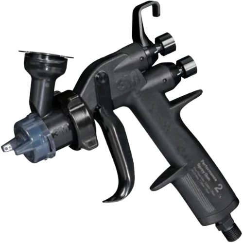 Performance Spray Gun 2 with Air Flow Control Valve, 13 CFM NRZ Safety Inc.
