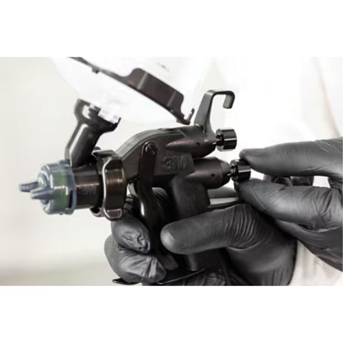 Performance Spray Gun 2 with Air Flow Control Valve, 13 CFM NRZ Safety Inc.