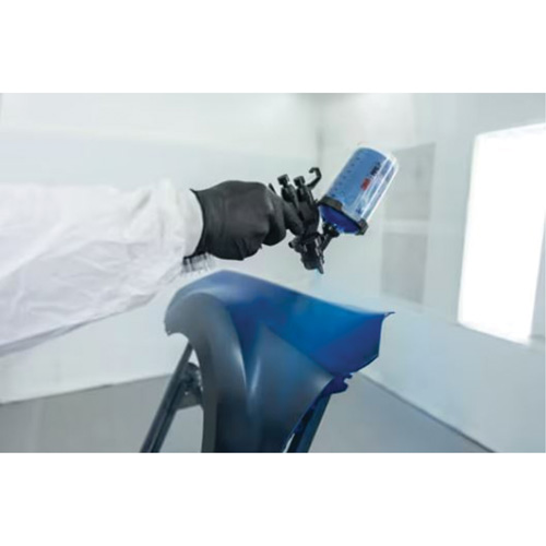 Performance Spray Gun 2 with Air Flow Control Valve, 13 CFM NRZ Safety Inc.