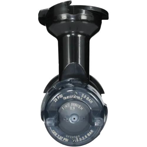 Performance Gravity Fine Finish Atomizing Head - White NRZ Safety Inc.