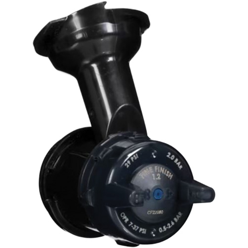 Performance Gravity Fine Finish Atomizing Head - Blue NRZ Safety Inc.