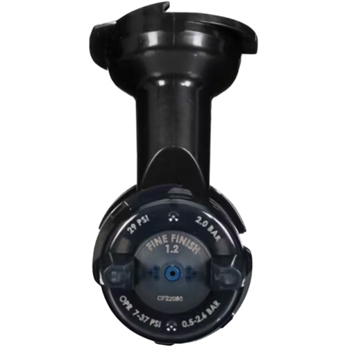 Performance Gravity Fine Finish Atomizing Head - Blue NRZ Safety Inc.