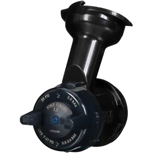 Performance Gravity Fine Finish Atomizing Head - Blue NRZ Safety Inc.