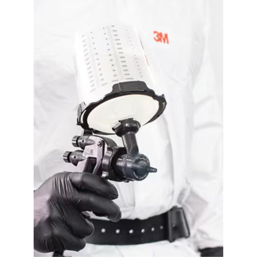 Performance Gravity Fine Finish Atomizing Head - Blue NRZ Safety Inc.