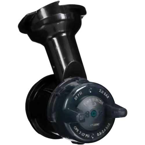 Performance Gravity Fine Finish Atomizing Head - Green NRZ Safety Inc.