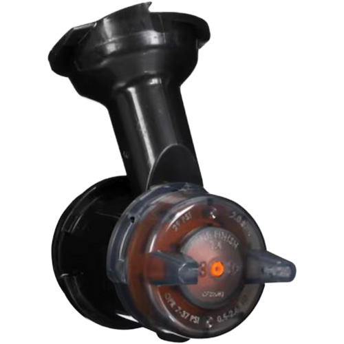 Performance Gravity Fine Finish Atomizing Head - Orange NRZ Safety Inc.