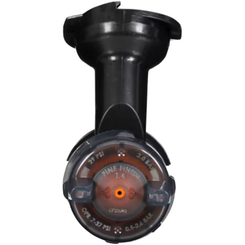 Performance Gravity Fine Finish Atomizing Head - Orange NRZ Safety Inc.