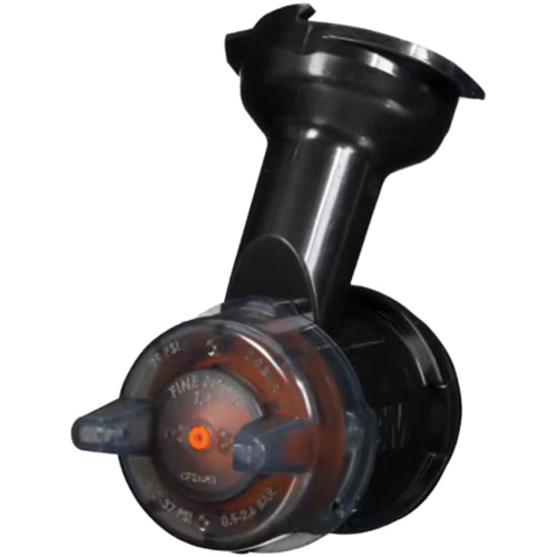 Performance Gravity Fine Finish Atomizing Head - Orange NRZ Safety Inc.