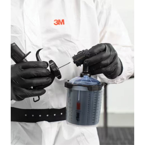 Performance Gravity Fine Finish Atomizing Head - Orange NRZ Safety Inc.