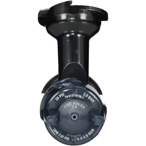 Performance Gravity Fine Finish Atomizing Head - Clear NRZ Safety Inc.