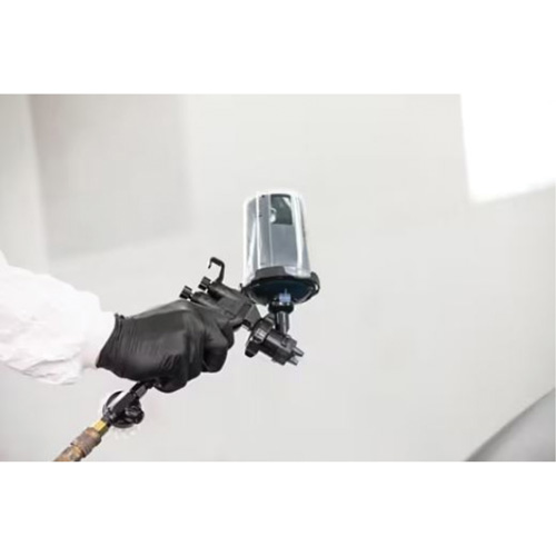 Performance Gravity Fine Finish Atomizing Head - Clear NRZ Safety Inc.