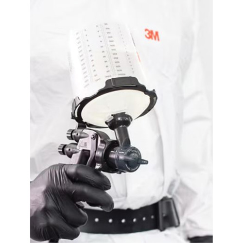 Performance Gravity Fine Finish Atomizing Head - Clear NRZ Safety Inc.