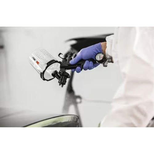 Performance Fine Finish Spray Gun System with PPS Cups, 13 CFM, 29 PSI NRZ Safety Inc.