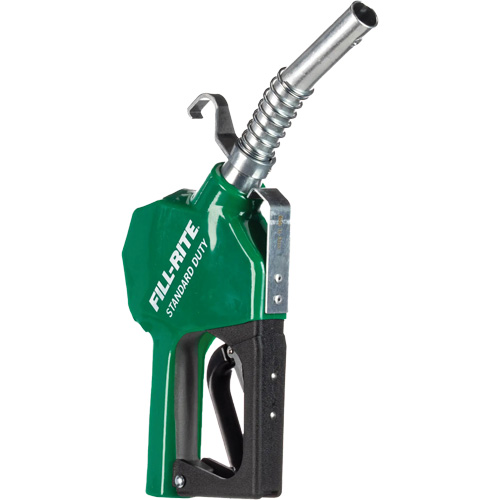 Pistolet de distribution automatique vert pour essence NRZ Safety Inc.