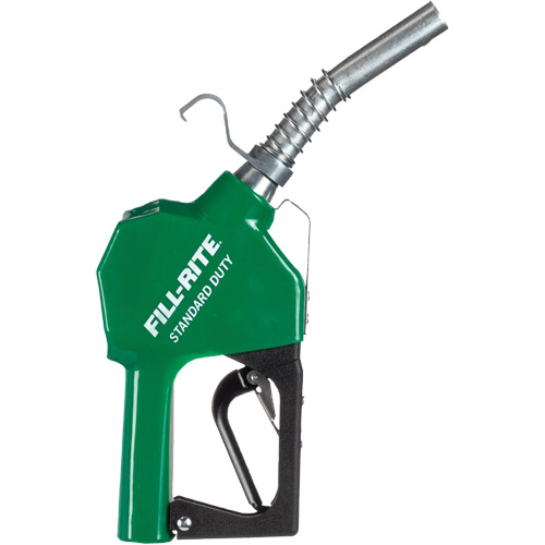 Pistolet de distribution automatique vert pour essence NRZ Safety Inc.