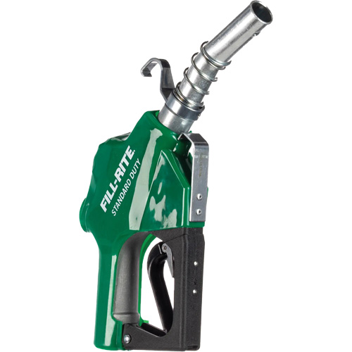 Pistolet de distribution automatique vert pour diesel NRZ Safety Inc.
