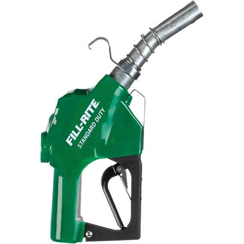 Pistolet de distribution automatique vert pour diesel NRZ Safety Inc.