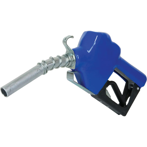 Pistolet automatique temps froid bleu pour diesel NRZ Safety Inc.