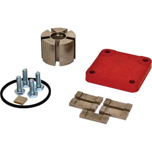 Ensemble de groupe rotor de rechange pour les pompes de transfert d'essence FR1200, FR2400, FR4200, FR4400, FR600, SD1200 & SD600 NRZ Safety Inc.