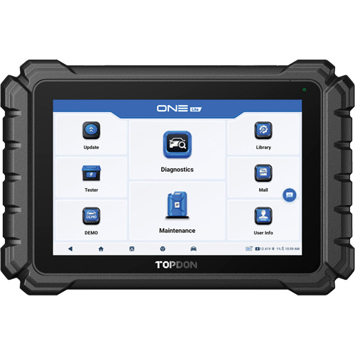 ONE Lite Professional 10.1" Automotive Diagnostic Tool NRZ Safety Inc.