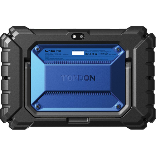 ONE Plus Professional 10.1" Automotive Diagnostic Tool NRZ Safety Inc.