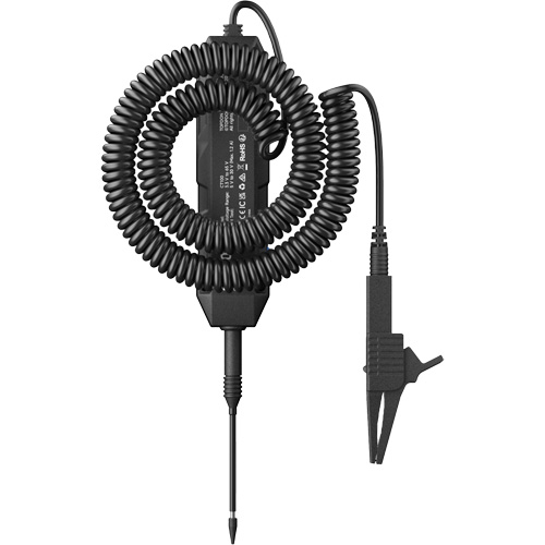 CT100 Auto Circuit Tester with Load Test, LCD & Polarity Alerts NRZ Safety Inc.