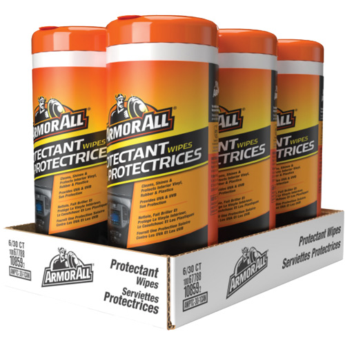 Original Protectant Wipes NRZ Safety Inc.