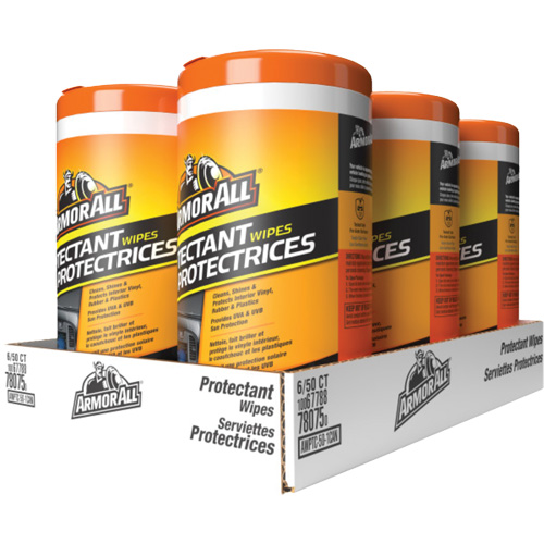 Original Protectant Wipes NRZ Safety Inc.