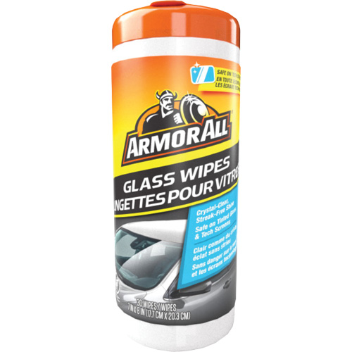 Glass Wipes NRZ Safety Inc.