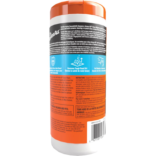 Glass Wipes NRZ Safety Inc.