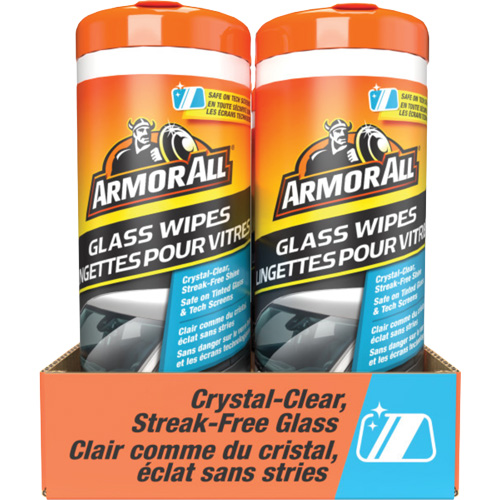 Glass Wipes NRZ Safety Inc.