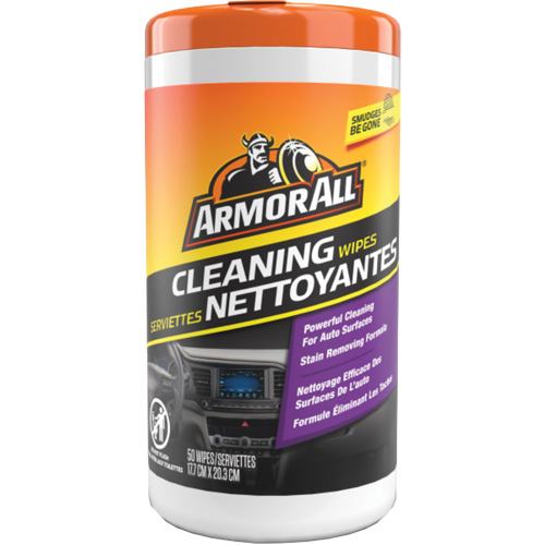 Cleaning Wipes NRZ Safety Inc.