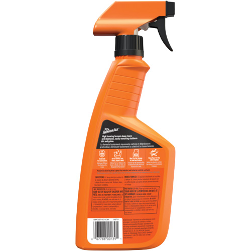 Multi-Purpose Auto Cleaner, 16 oz./473 ml, Trigger Bottle NRZ Safety Inc.
