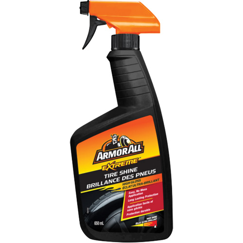 Extreme Tire Shine Spray NRZ Safety Inc.
