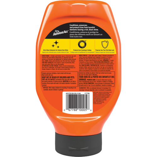 Extreme Tire Shine Gel NRZ Safety Inc.