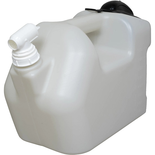 Distributeur dhuile &agrave; profil bas, Poly&eacute;thyl&egrave;ne, Capacit&eacute; de 8 pintes NRZ Safety Inc.