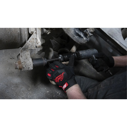 Jeu doutils dinstallation de bague daxe dancrage court NRZ Safety Inc.