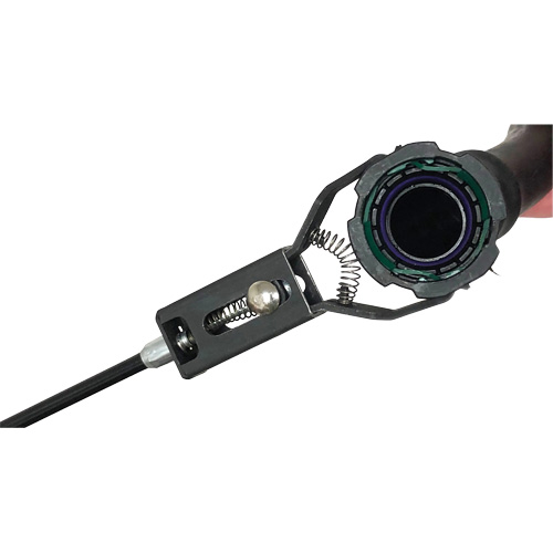 Button Connector Pliers with 23" Cable NRZ Safety Inc.
