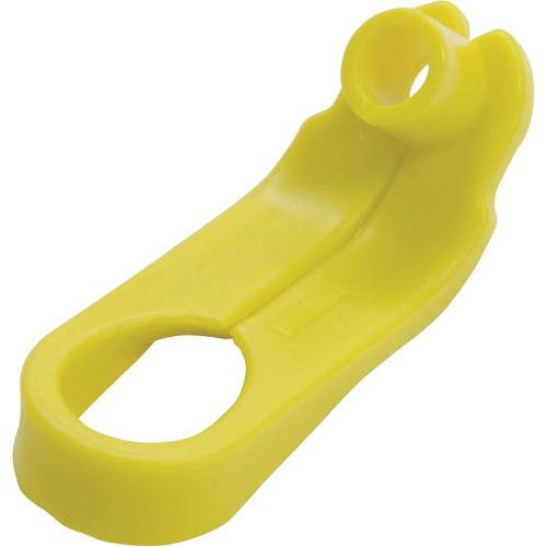 5/16" Yellow Disconnect Tool for Fuel and AC Lines NRZ Safety Inc.