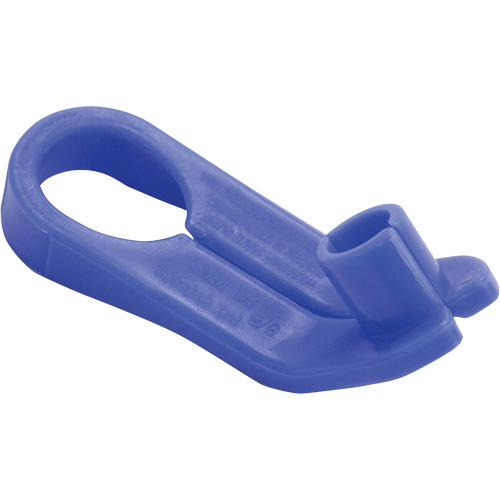 Outil de d&eacute;connexion bleu de 3/8 po pour conduites de carburant et climatisation NRZ Safety Inc.