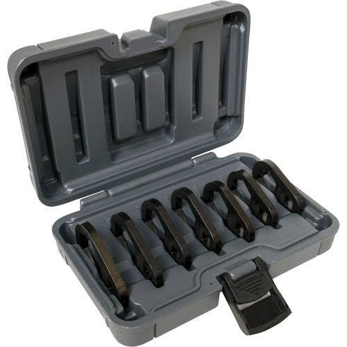 7-Piece Offset Filter Low Profile Wrench Set with Case NRZ Safety Inc.