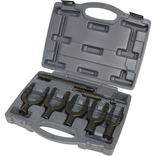 5-Piece Stepped Pickle Fork Kit with Case NRZ Safety Inc.