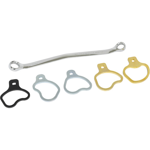 6-Piece Caster Camber Kit for Chevrolet & GMC NRZ Safety Inc.